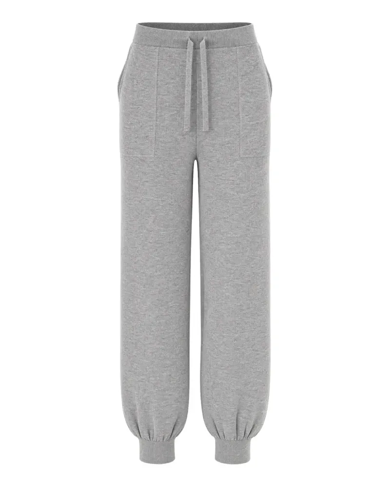 Iceberg Jogginghose mit Kordelzug - Grau Grau
