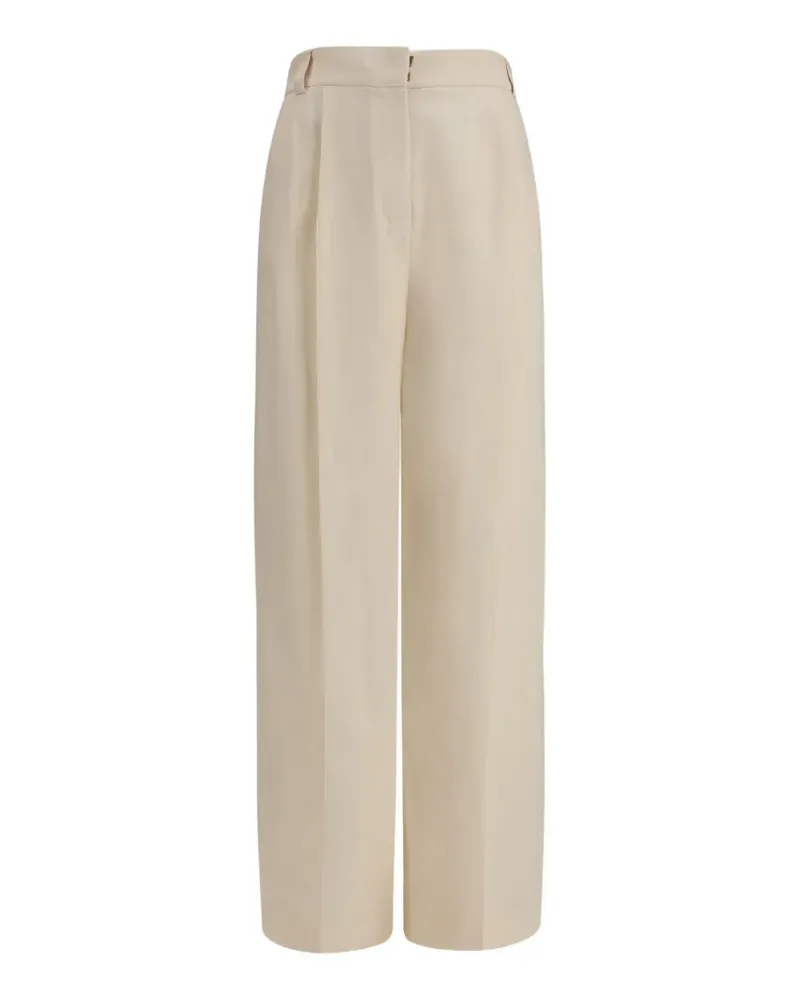 Loro Piana Lodger trousers - Nude Nude