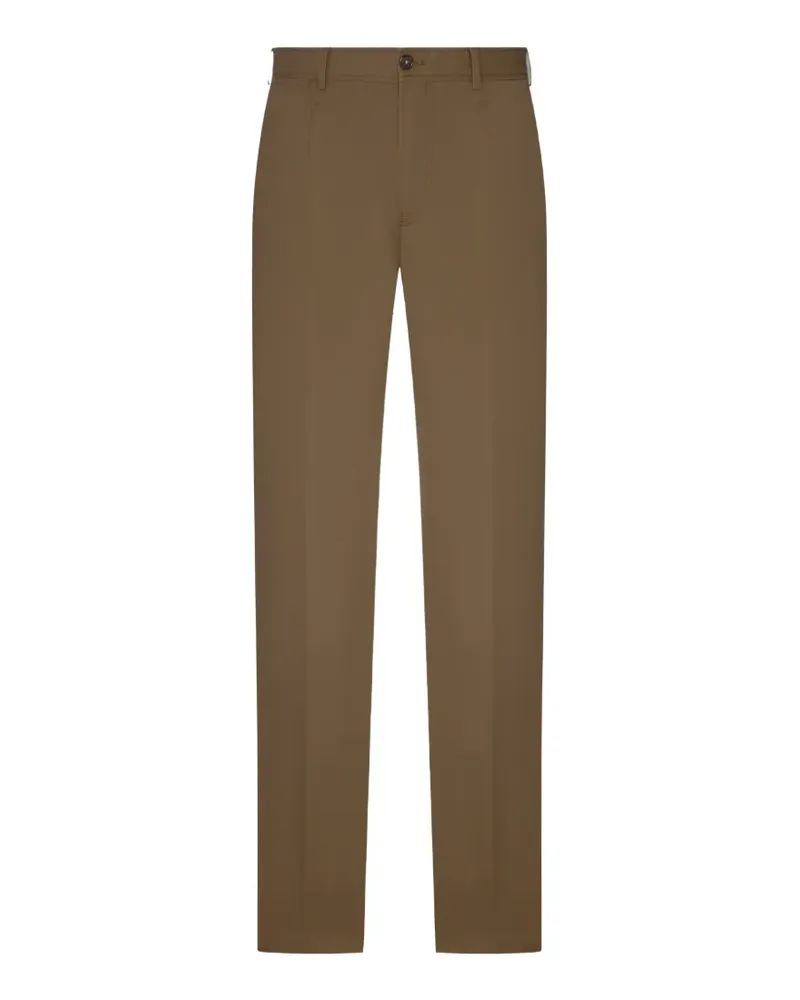 PT TORINO Hose mit geradem Bein - Braun Braun