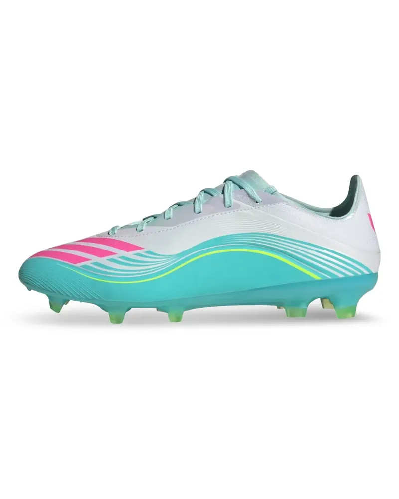 adidas F50 Messi Pro soccer cleats - Weiß Weiß