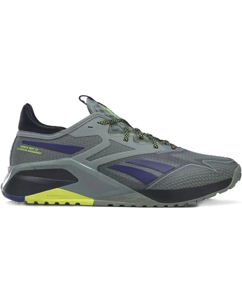 Reebok Nano X2 TR Adventure Sneakers - Grün Grün