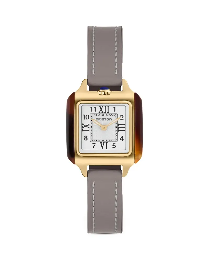 BRISTON Streamliner Kennedy Armbanduhr 25mm - Weiß Weiß