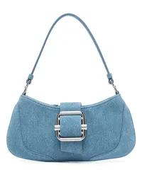 OSOI Kleine Brocle Tasche Blau