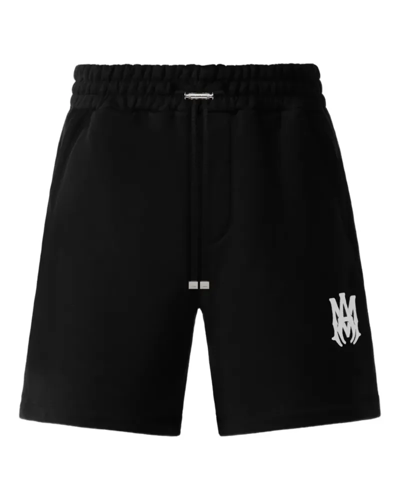 Amiri drawstring shorts - Schwarz Schwarz