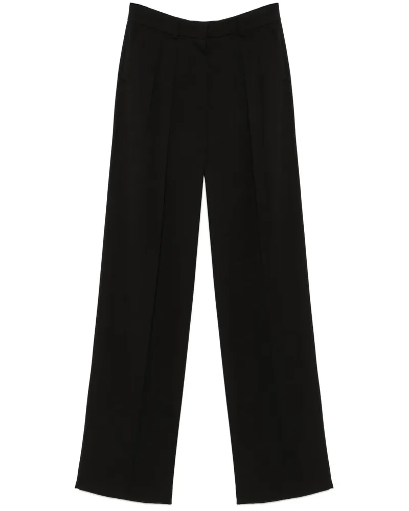 Max Mara Hello Hose - Schwarz Schwarz