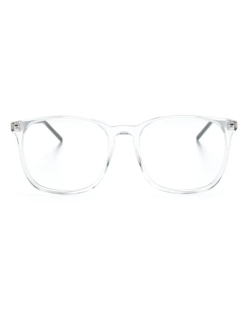 Ray Ban RB5387 Brille mit eckigem Gestell - Nude Nude