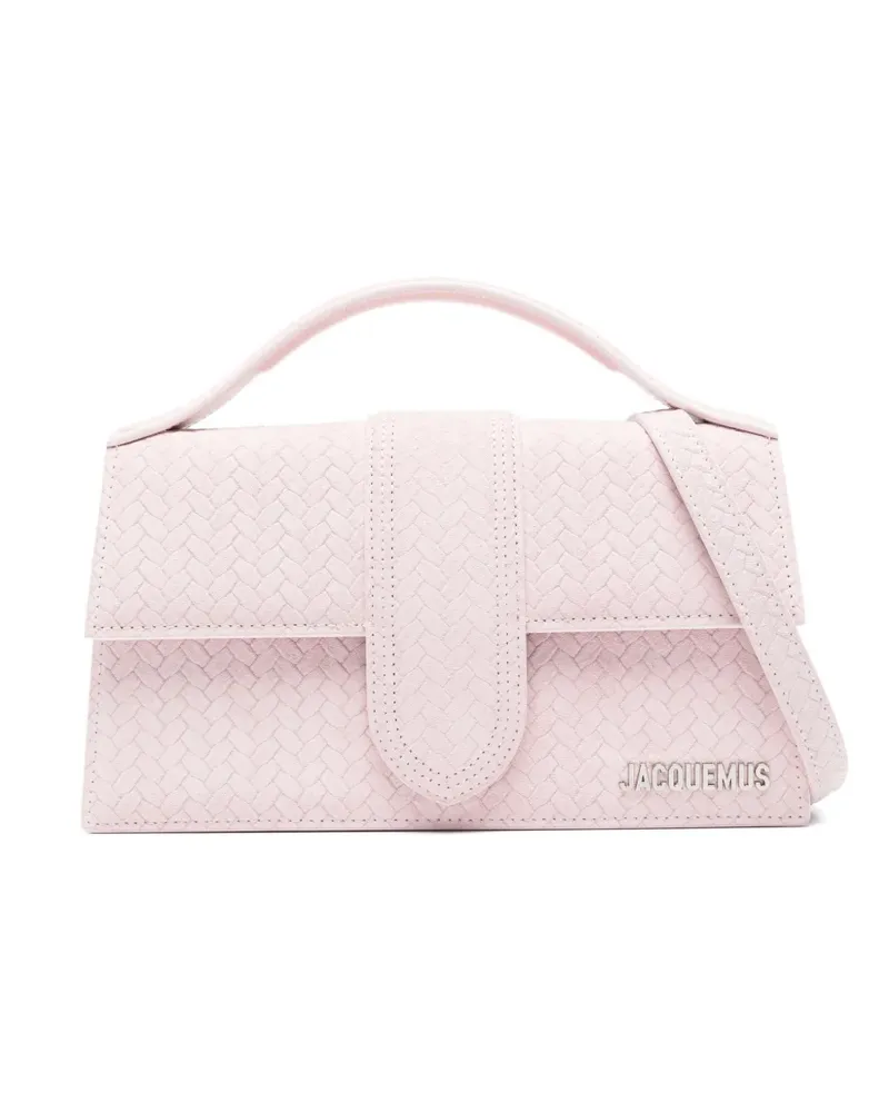 Jacquemus Le Bambino handbag - Rosa Rosa