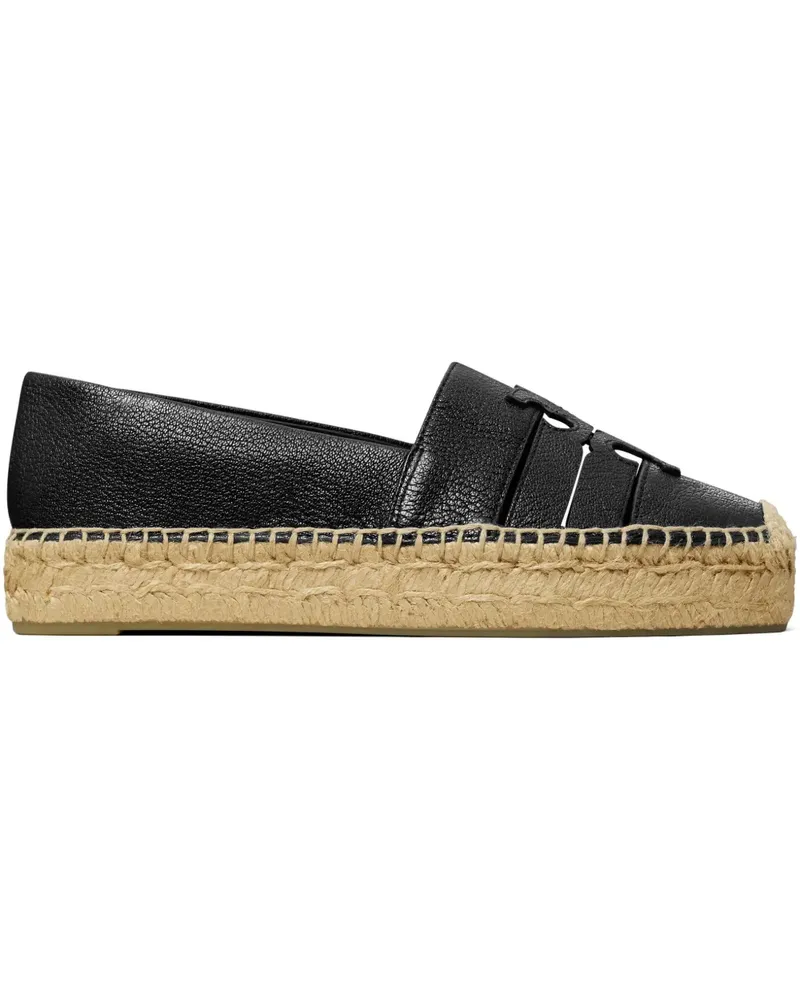 Tory Burch Ines Espadrilles - Schwarz Schwarz
