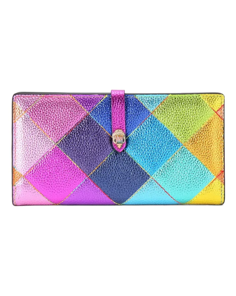 Kurt Geiger Kensington Portemonnaie - Rosa Rosa