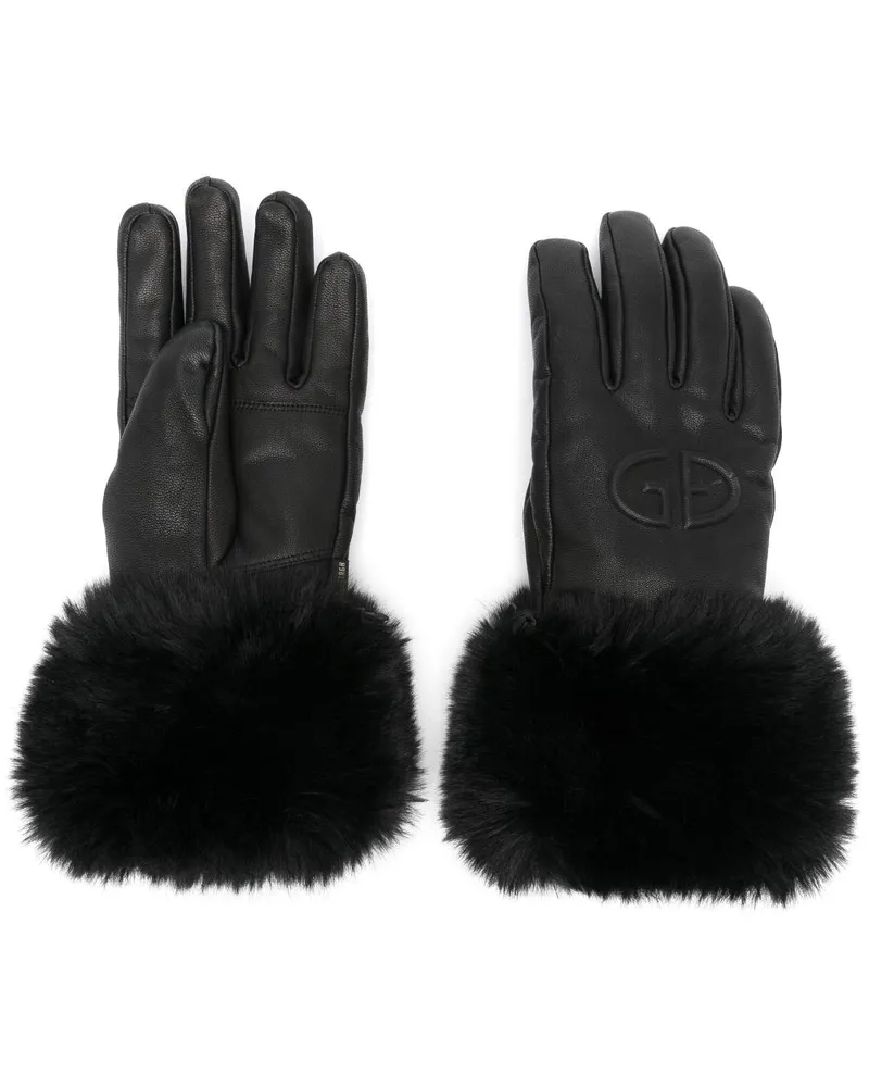GOLDBERGH Lady Handschuhe - Schwarz Schwarz