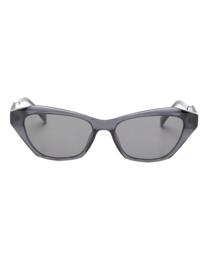 Zadig & Voltaire cat-eye sunglasses - Grau Grau