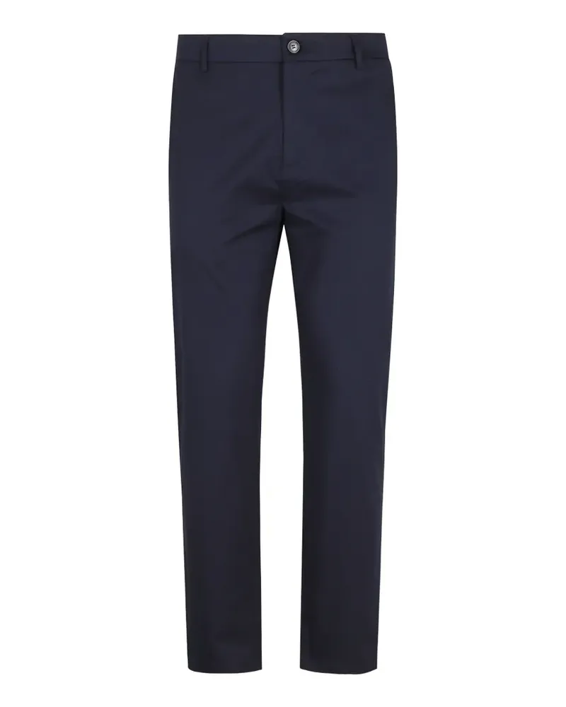 Department 5 Hose mit Klappentasche - Blau Blau