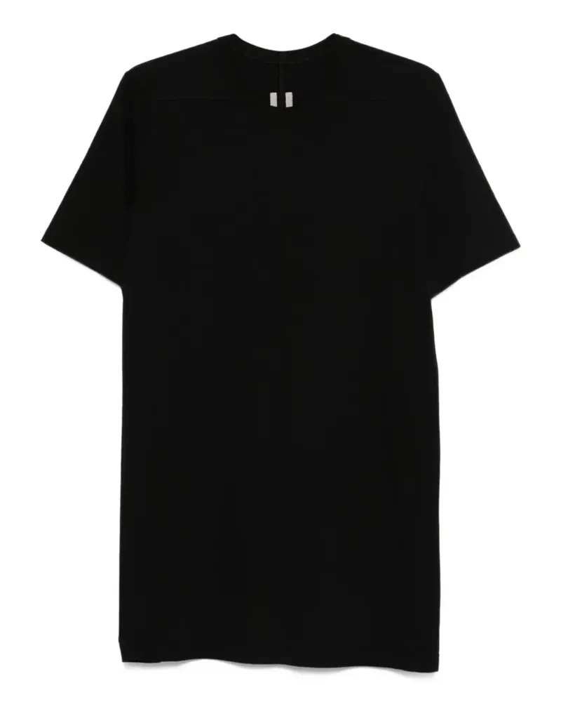 Rick Owens Level T T-Shirt - Schwarz Schwarz