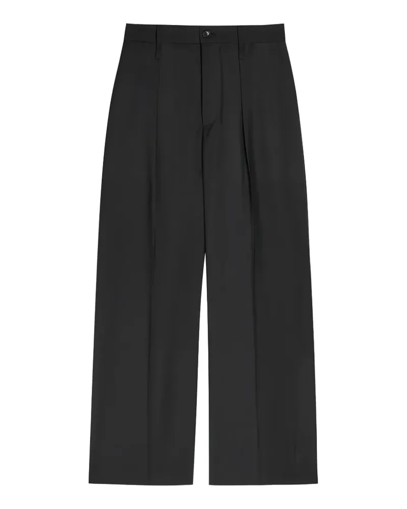 Issey Miyake Palindrome trousers - Schwarz Schwarz
