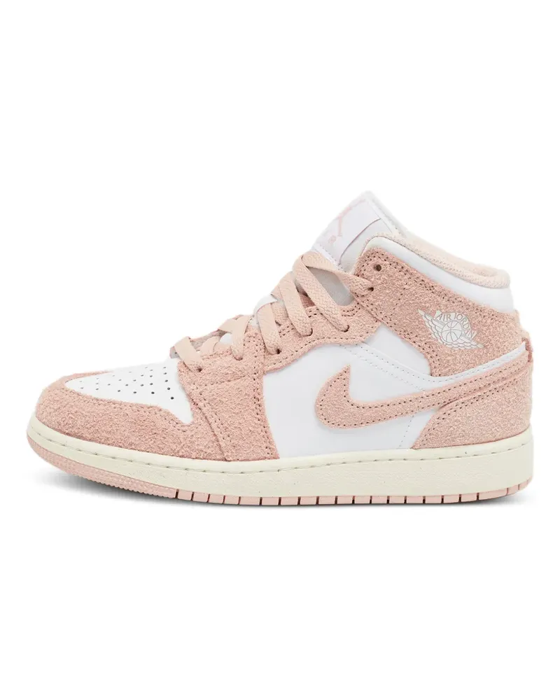 Jordan Air  1 Sneakers - Rosa Rosa