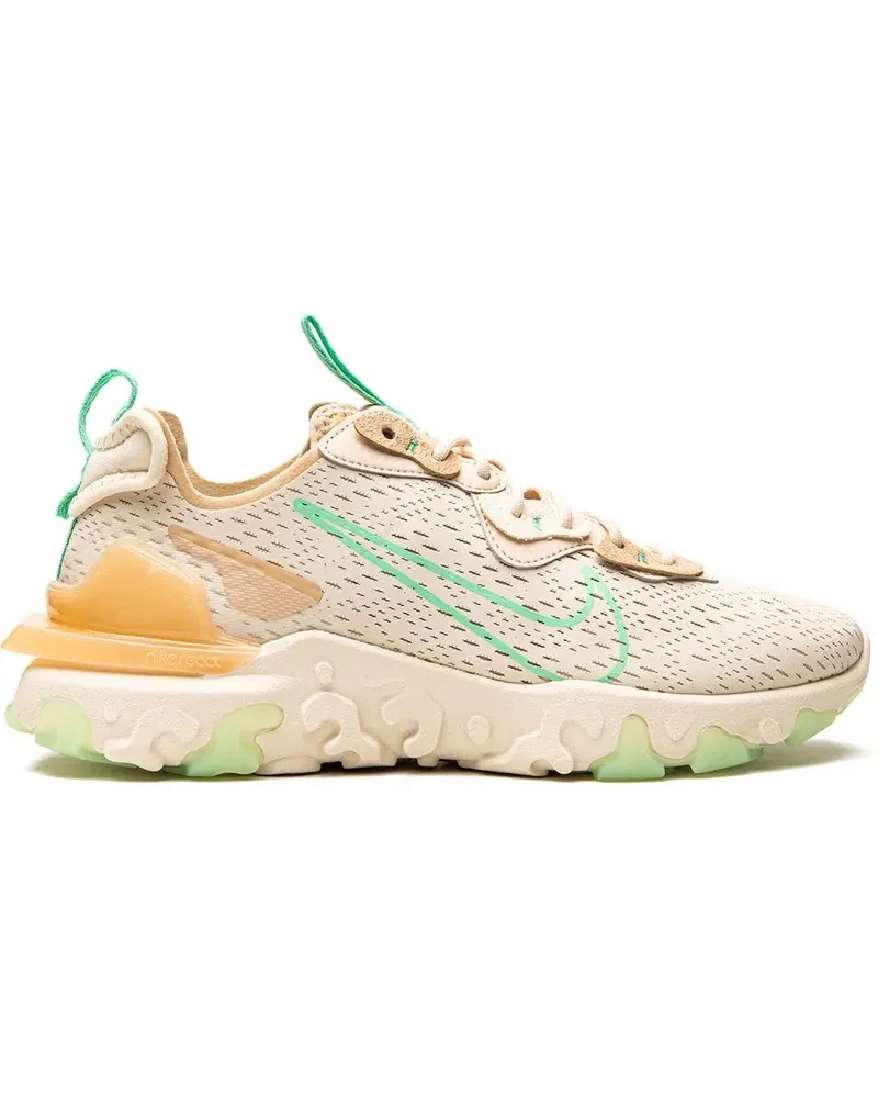 Nike React Vision Sneakers - Nude Nude