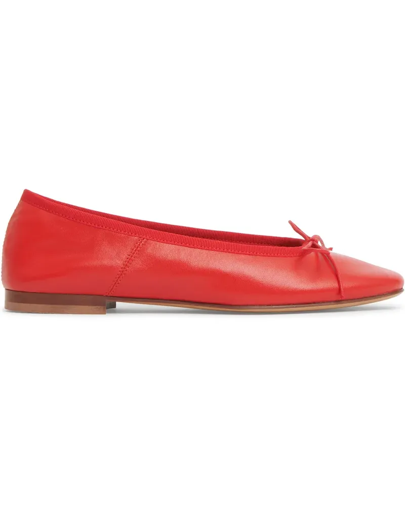 Mansur Gavriel Dance Ballerinas - Rot Rot
