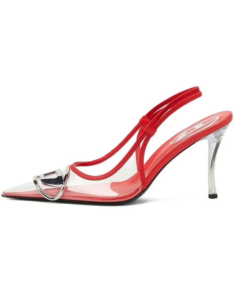 Diesel D-Venus Sb Pumps 90mm - Rot Rot