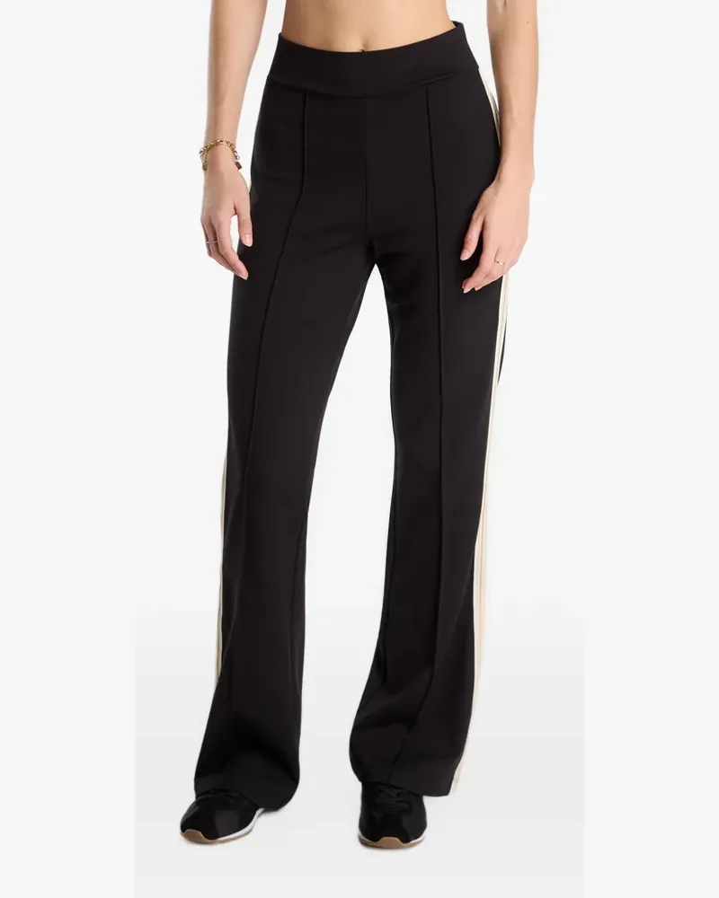 Guess Jogginghose mit geradem Bein - Schwarz Schwarz