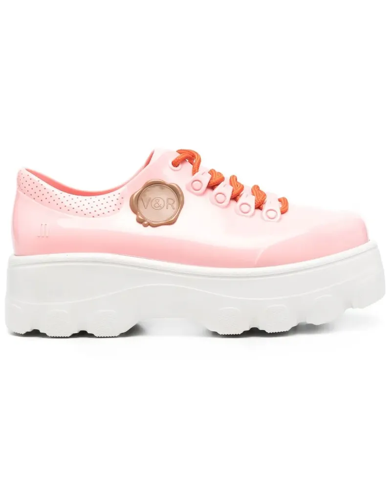 Viktor & Rolf Kick Off Sneakers - Rosa Rosa