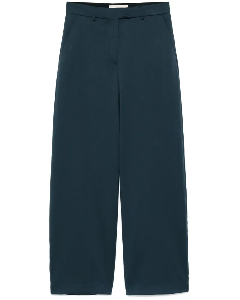 REMAIN Hose mit weitem Bein - Blau Blau