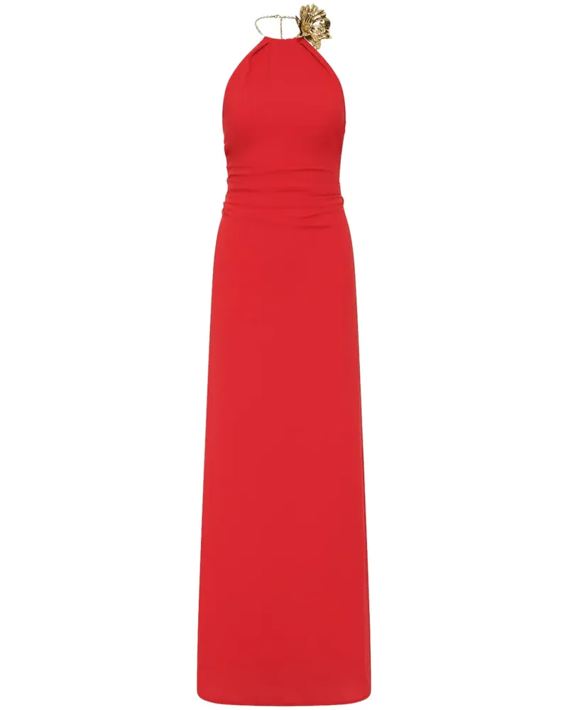Rachel Gilbert Raye Abendkleid - Rot Rot
