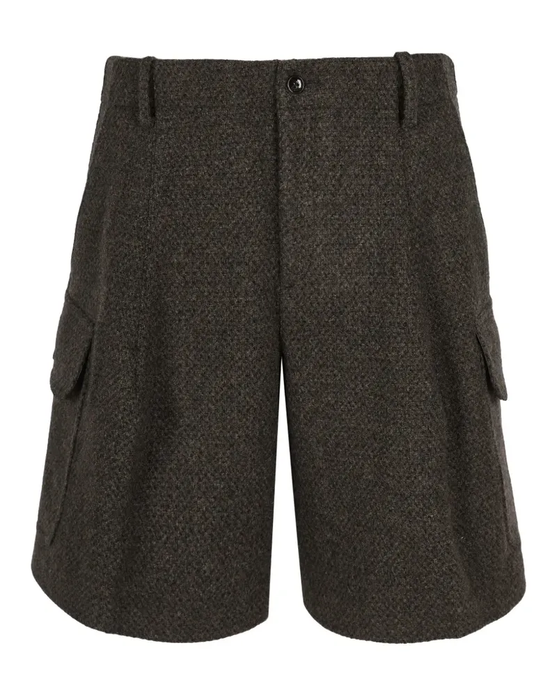 JNBY Cargo-Shorts mit lockerem Schnitt - Braun Braun