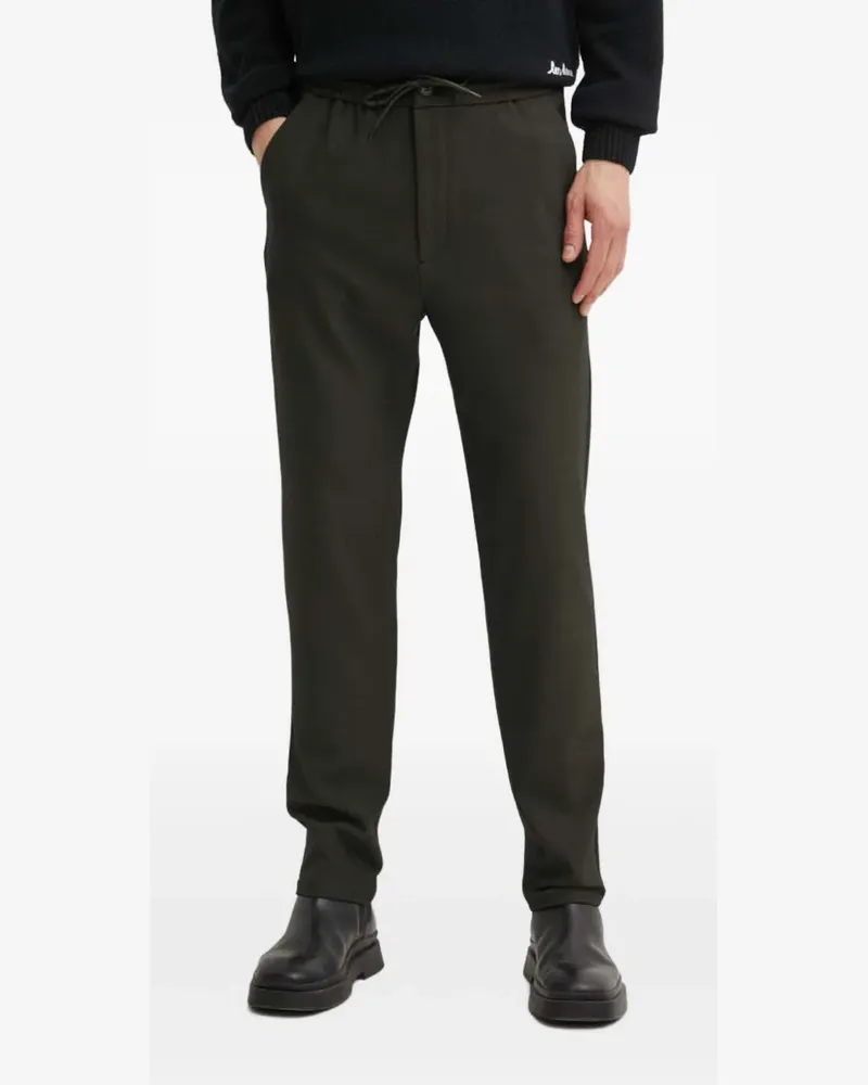 LES DEUX drawstrings trousers - Grün Grün