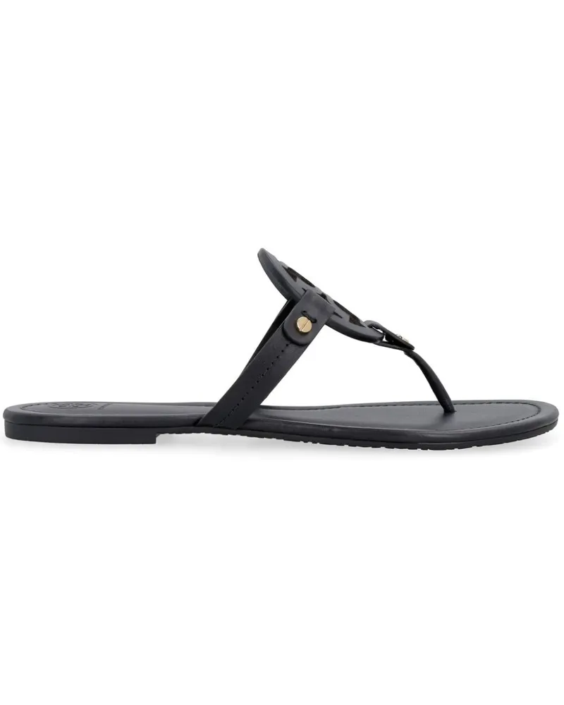 Tory Burch Miller' Sandalen - Schwarz Schwarz