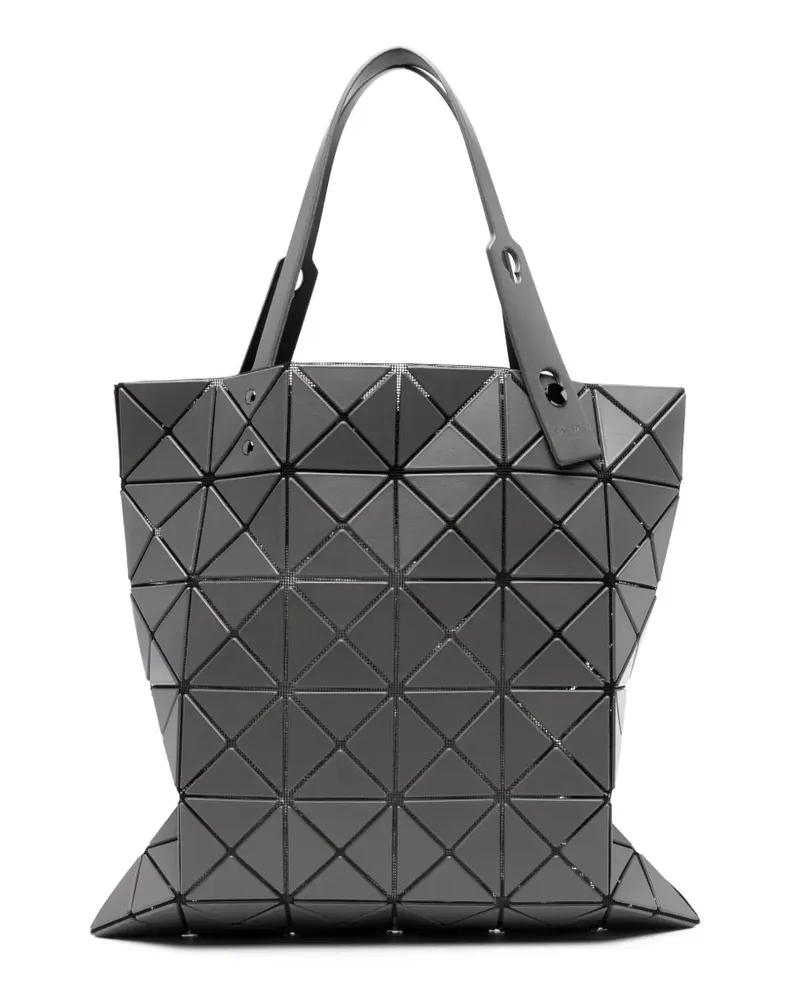 Issey Miyake Lucent Matte Shopper - Grau Grau