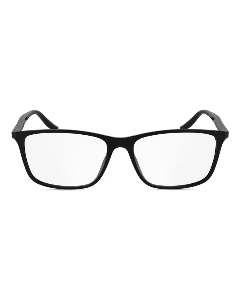 Calvin Klein Brille mit eckigem Gestell - Schwarz Schwarz