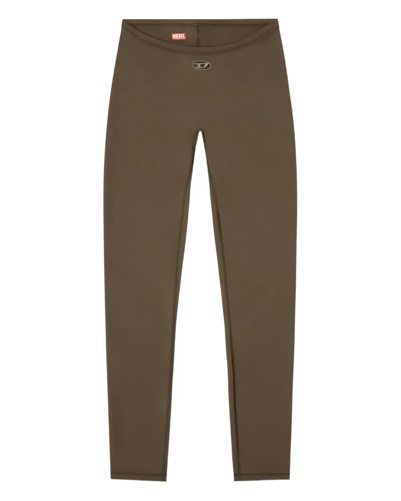 Diesel Mina-Utlt Leggings - Grün Grün
