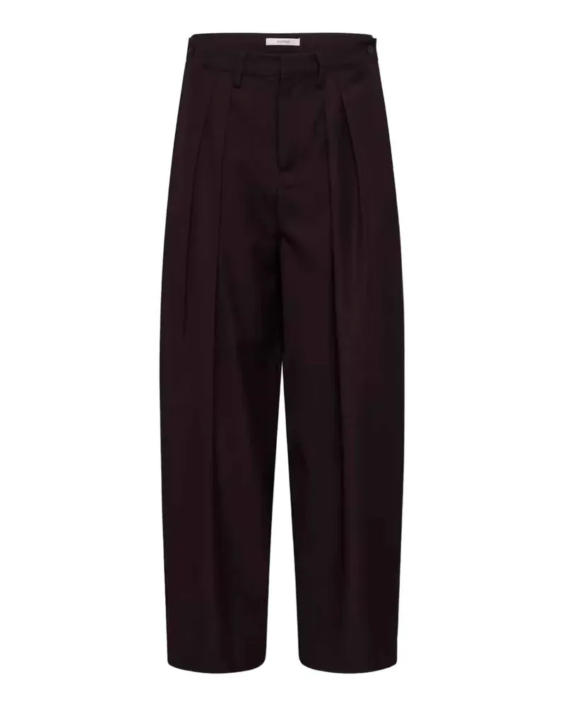 Gestuz Schany pleated trousers - Violett Violett