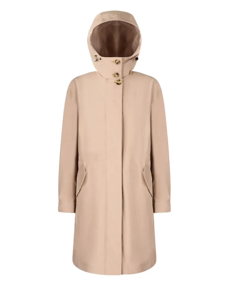 Geox Jacke mit Reißverschluss - Nude Nude