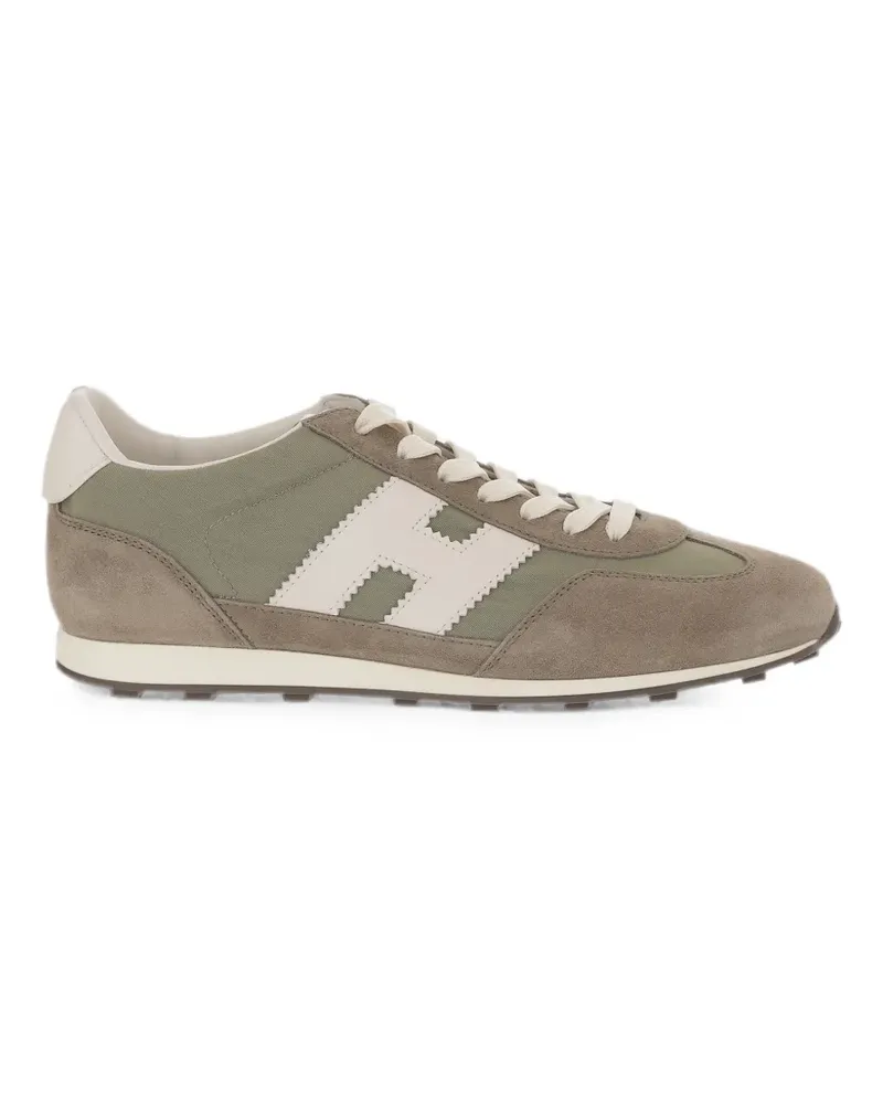 Hogan Athletic sneakers - Grün Grün