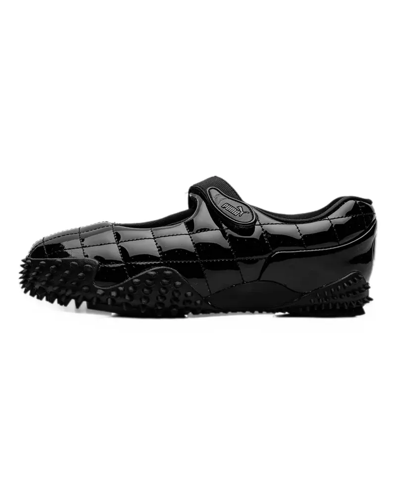 Puma Gesteppte Mostro Fey Sneakers - Schwarz Schwarz