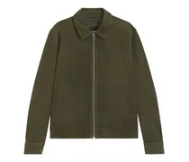 Klassische Jacke - Grün