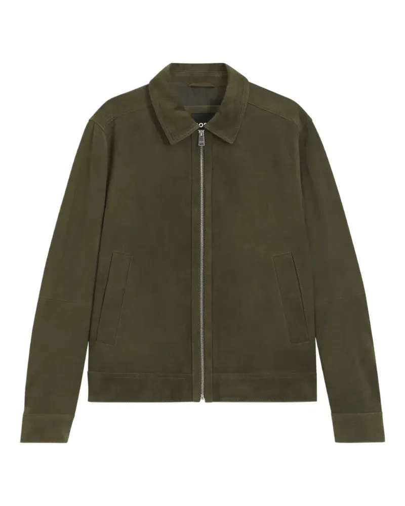 HUGO BOSS Klassische Jacke - Grün Grün