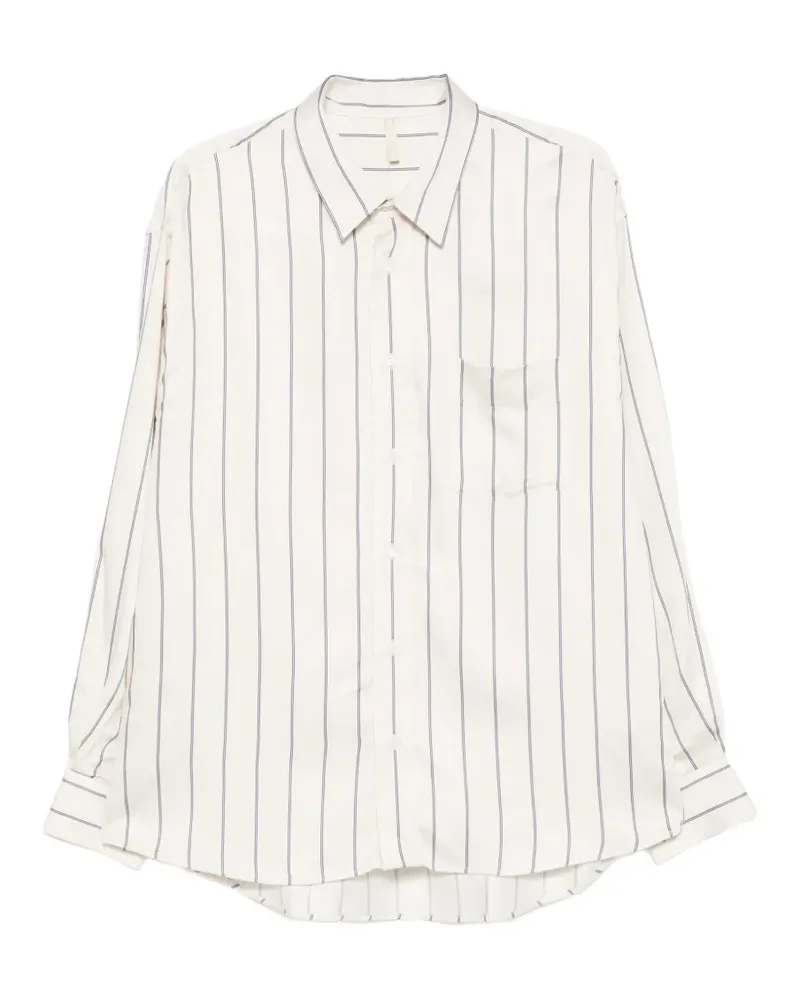 Sunflower New Base striped shirt - Nude Nude