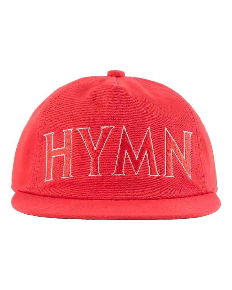 SAINT MXXXXXX embroidered cap - Rot Rot