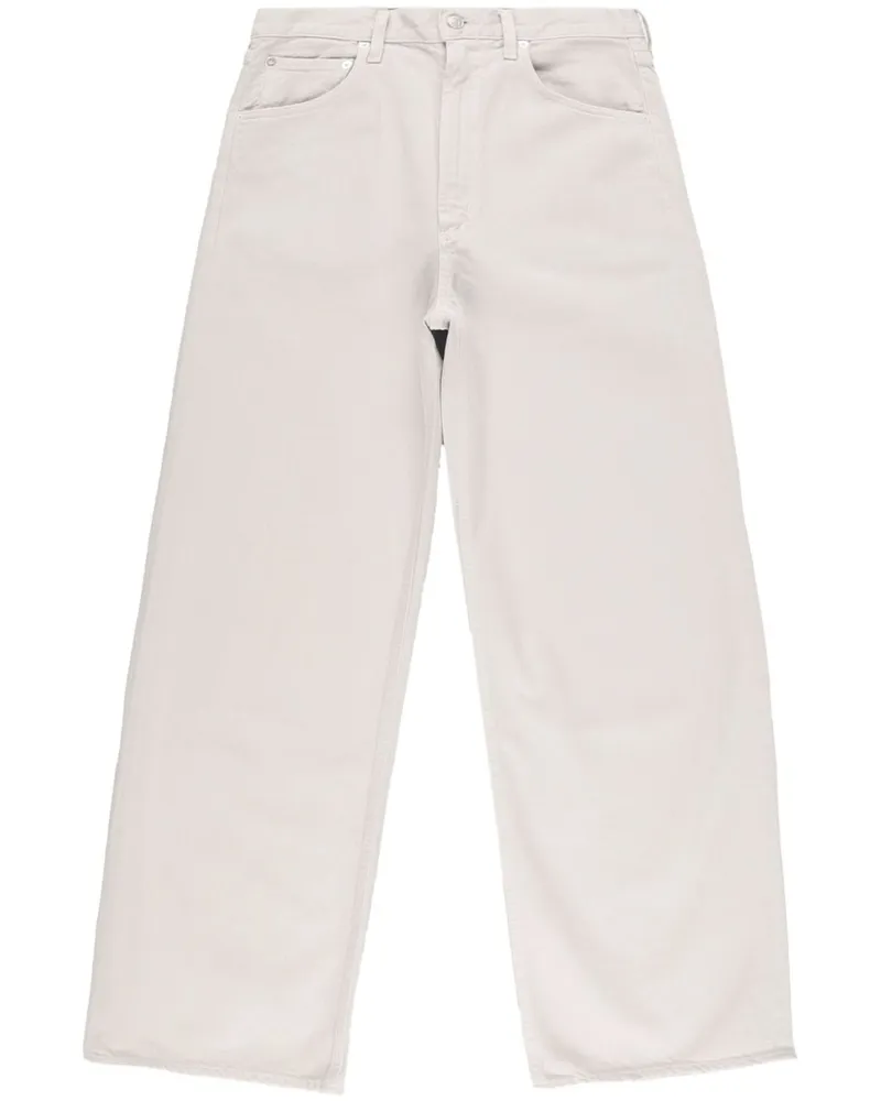 AGOLDE Low Curve Jeans - Grau Grau