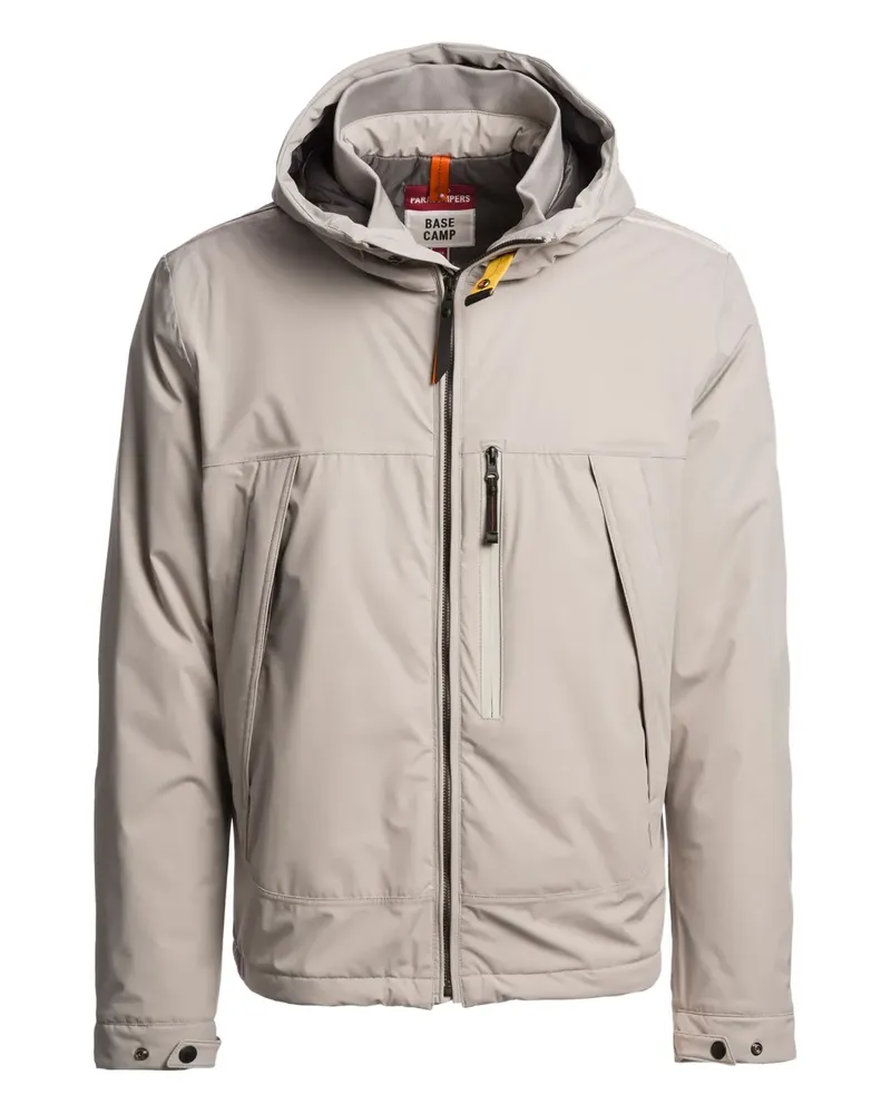 Parajumpers Kapuzenjacke mit Reißverschluss - Nude Nude