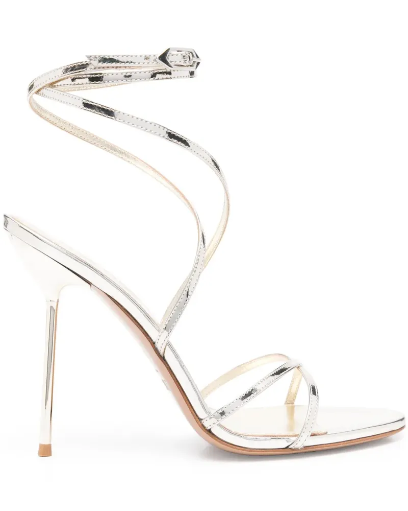 Paris Texas Liz Sandalen 105mm - Gold Gold