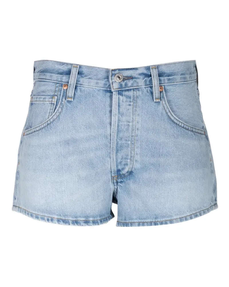 Citizens of humanity Abita shorts - Blau Blau