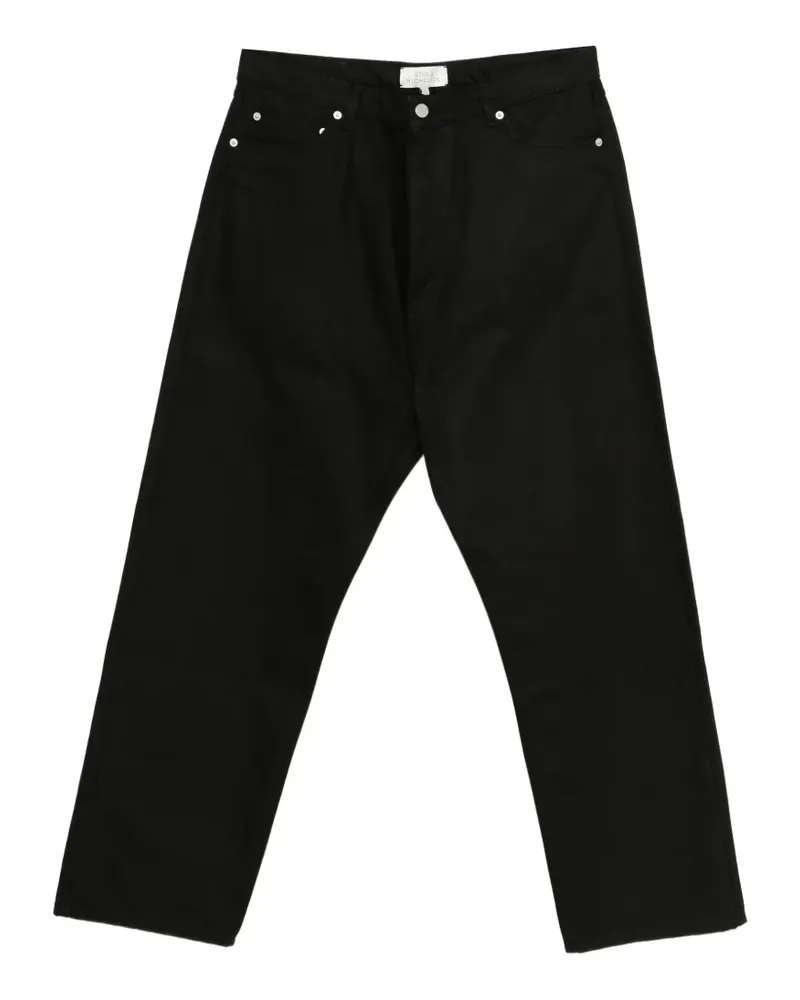 Studio Nicholson marylebone jeans - Schwarz Schwarz