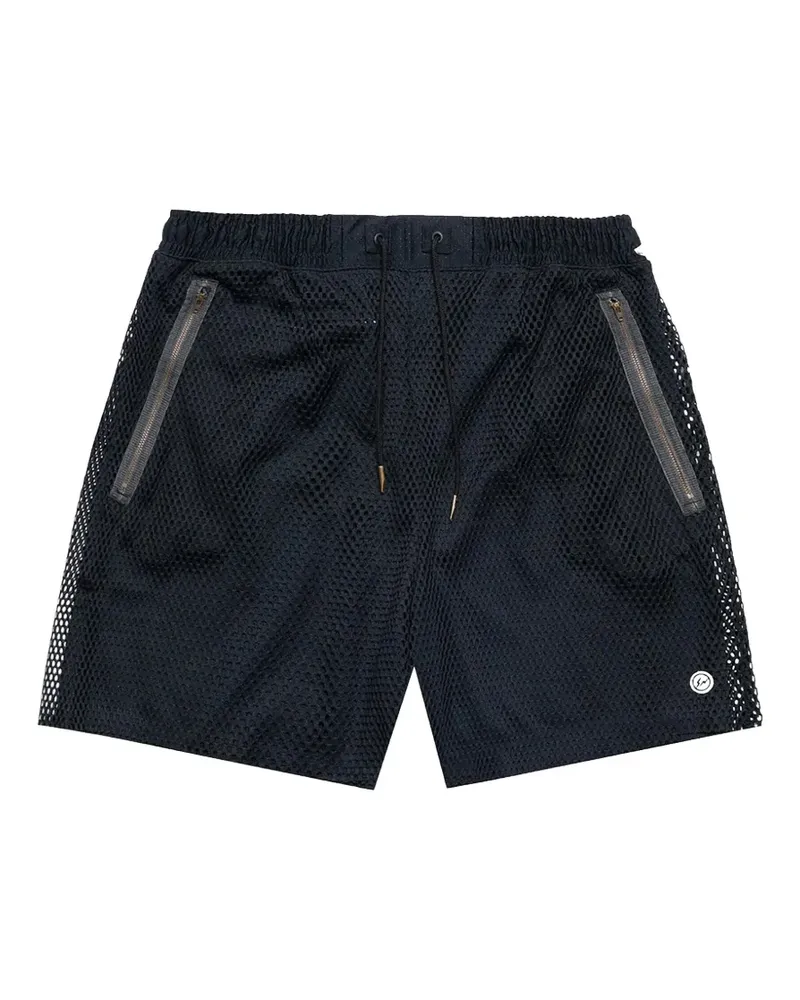 Jordan x Union LA Fragment shorts - Schwarz Schwarz