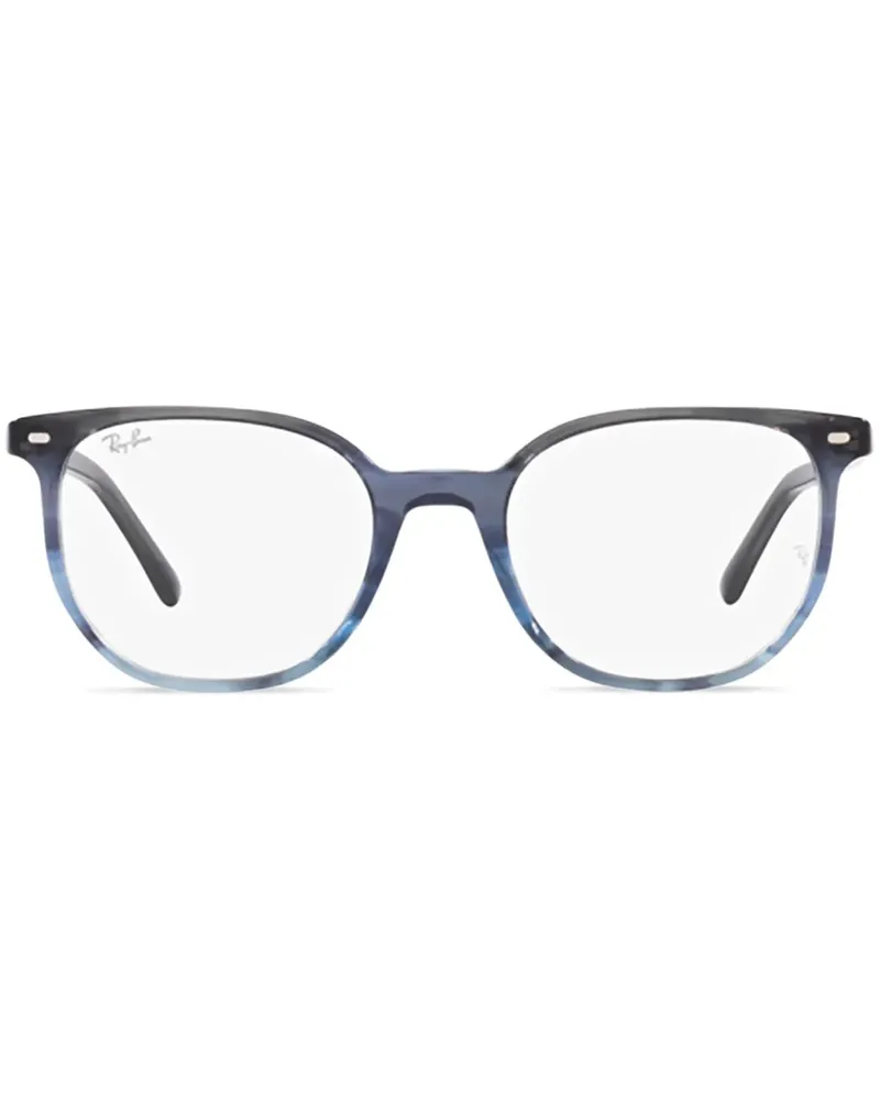 Ray Ban Elliot Brille - Grau Grau