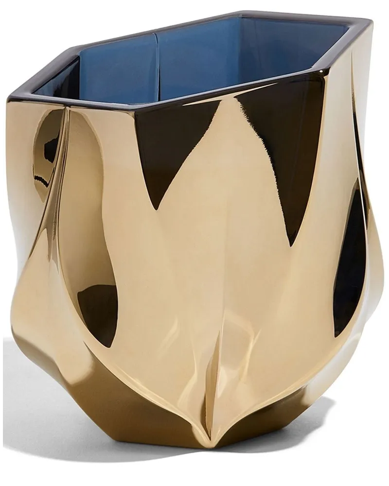 Zaha Hadid Design Shimmer Duftkerze Gold