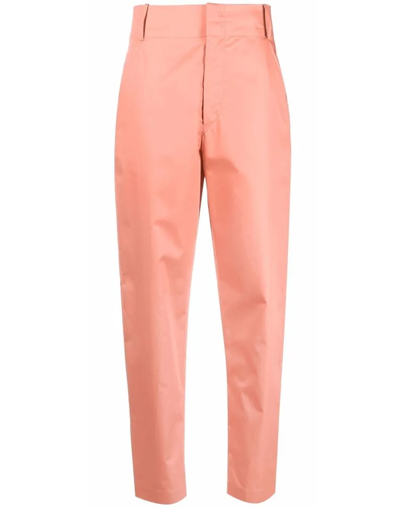 Isabel Marant Nestoe Hose - Orange Orange