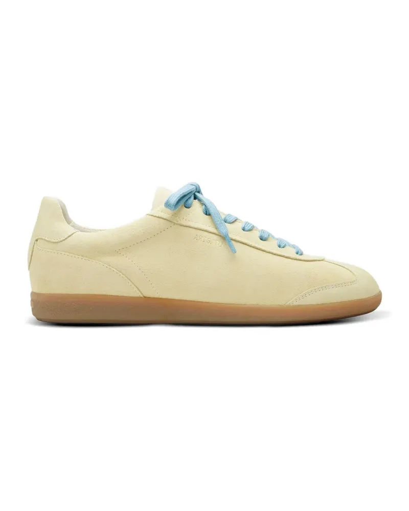 Axel Arigato Zane lace-up sneakers - Nude Nude